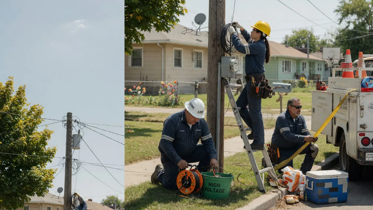 Emergency Electrician in Monticello, GA near me